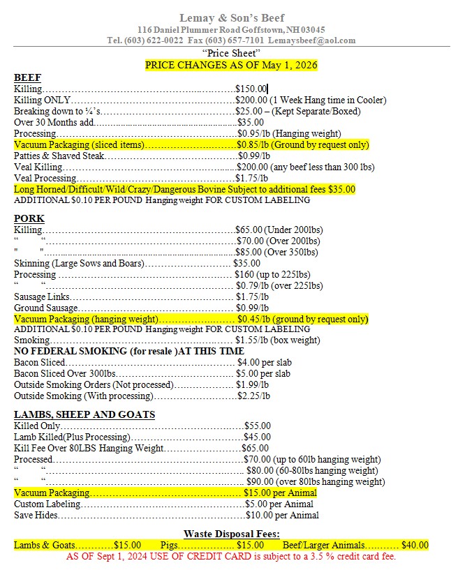 pricesheet2026
